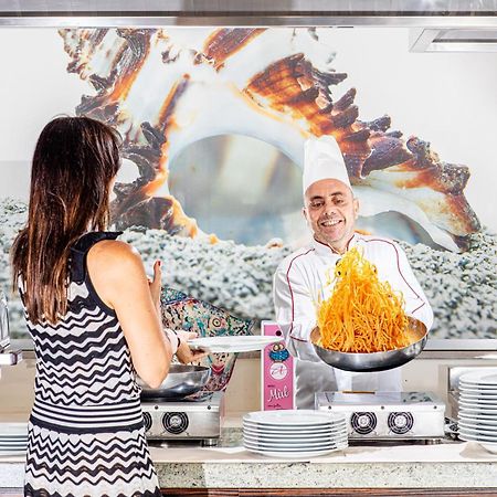 Hotel Eden Bibione Bagian luar foto