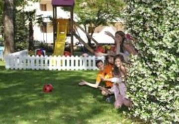 Hotel Eden Bibione Bagian luar foto