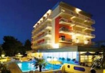 Hotel Eden Bibione Bagian luar foto