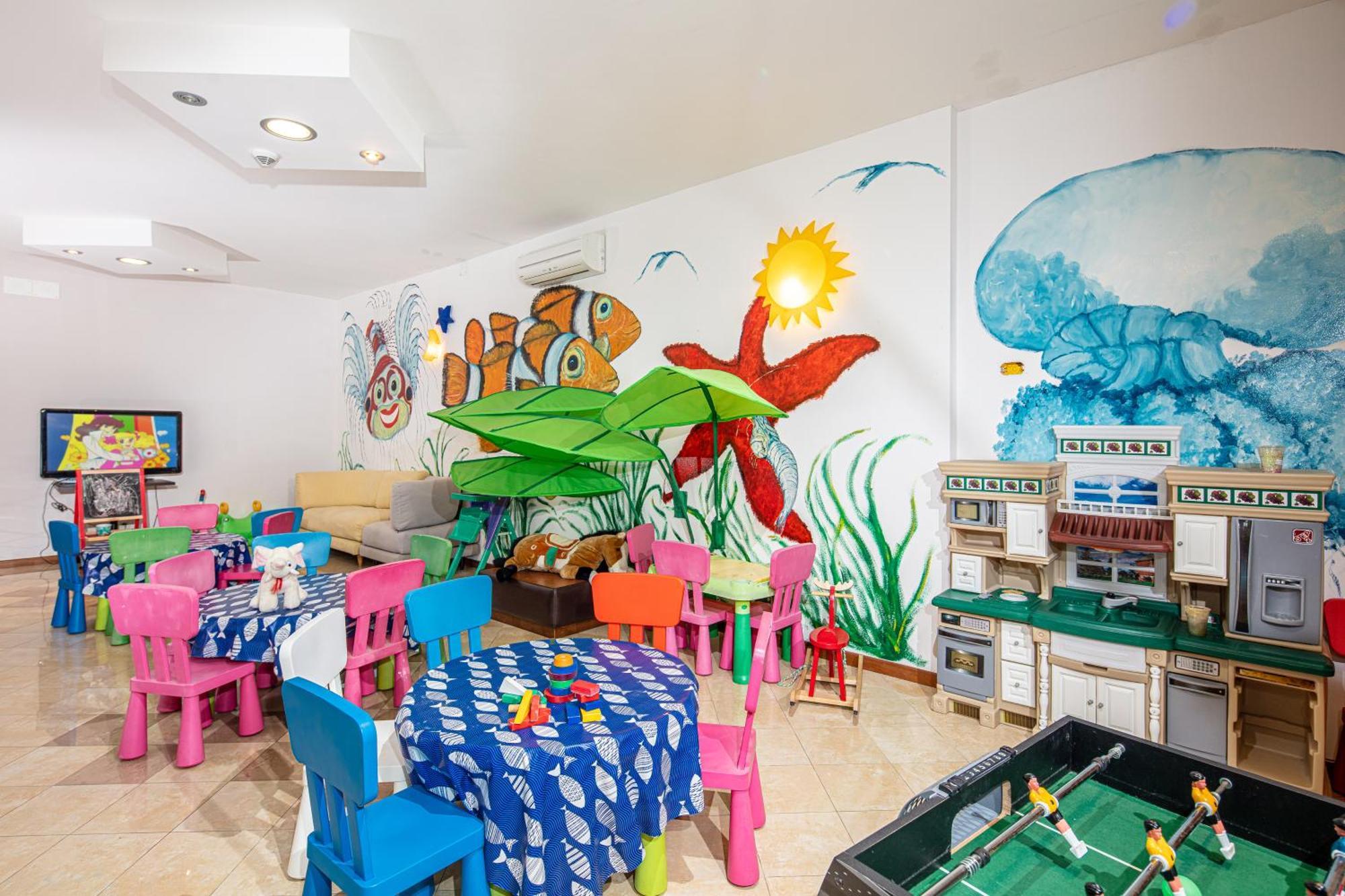 Hotel Eden Bibione Bagian luar foto